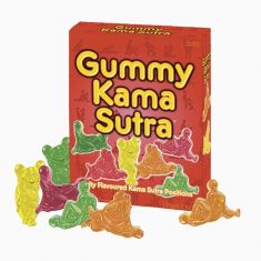 Конфеты - Gummy Kama Sutra, 120 г