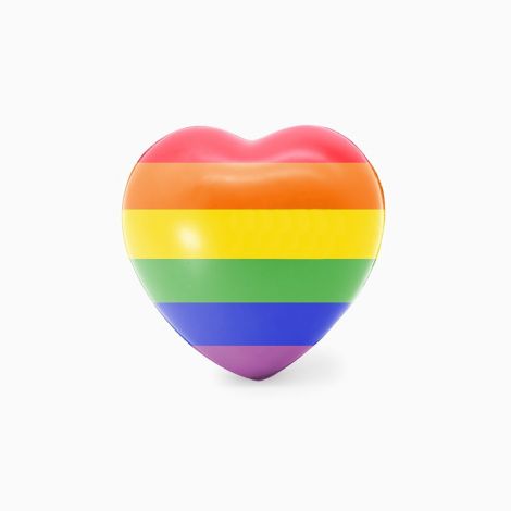 Сердечко-антистрес Diverty Sex LGBTQ +