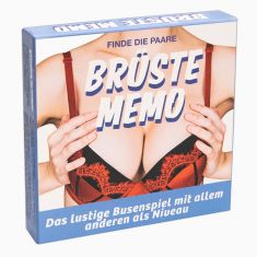 Еротична гра - Breasts Memo Еротична гра - Breasts Memo