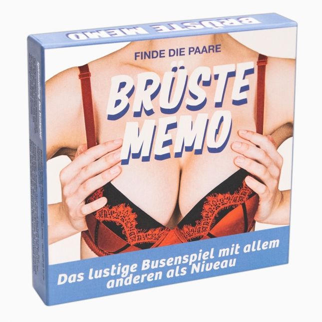 Еротична гра - Breasts Memo