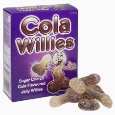 Конфеты - Cola Willies, 150 г