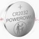 Батарейка POWEROWL CR2032