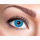 Контактні лизны - Contact Lenses Electro Blue