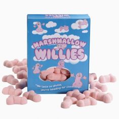 Маршмелоу у вигляді члена Marshmallow Willies (140 гр)