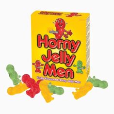 Конфеты - Sexy Jelly Men, 120 г