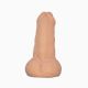 Игрушка пенис-пищалка с мошонкой Diverty Sex Nude