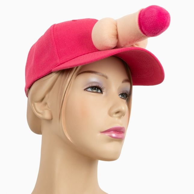 Кепка - Baseball Cap Penis Кепка - Baseball Cap Penis