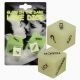 Кубики - Glow-in-the-dark, English
