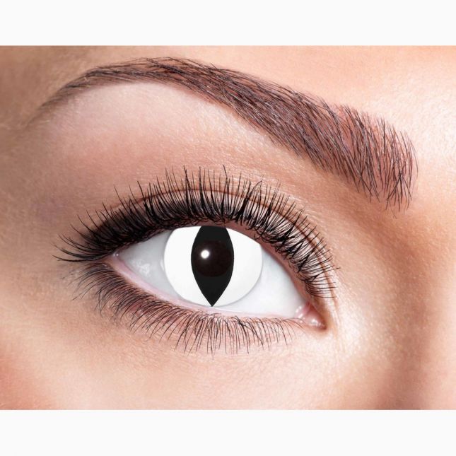 Контактні лизны - Contact Lenses Black Cat