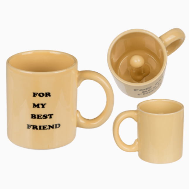 Чашка Penis For My Best Friend, 280 мл