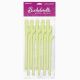 Трубочки - Bachelorette Party Favors Dicky Sipping Straws Glow in the Dark