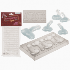 Форма для льоду Ice Cube Tray Penis