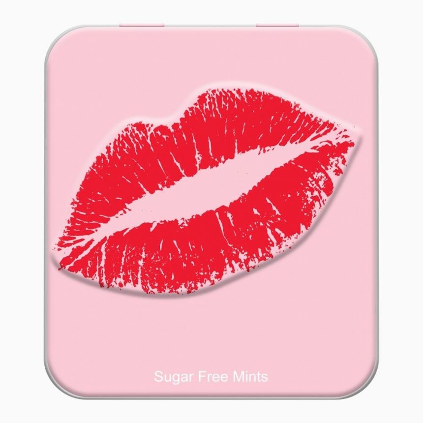 Конфеты Kiss Mints без сахара (45 гр) Конфеты Kiss Mints без сахара (45 гр)