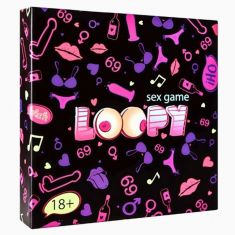 Эротическая игра LOOPY