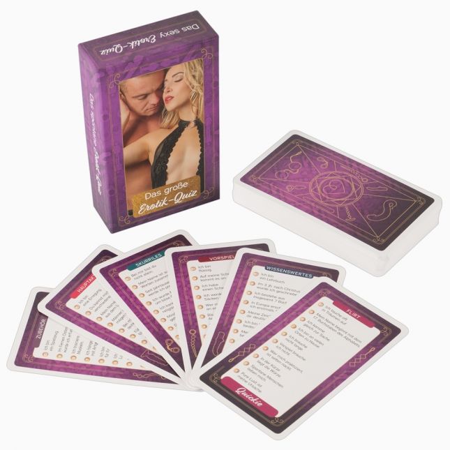 Еротична гра - Erotic Quiz