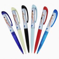 Ручки - Strippin Ball Pen Man