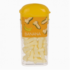 Драже Candy Willies Banana, 18 г