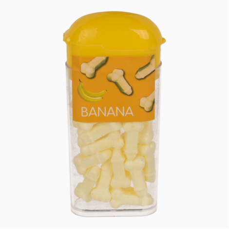 Драже Candy Willies Banana, 18 г