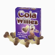 Желейні цукерки Cola Willies (120 гр)