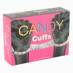 Сьедобные наручники - Candy Cuffs