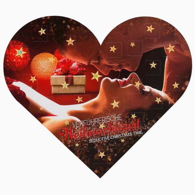 Календарь - Seductive Christmas