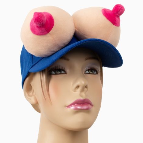 Кепка - Baseball Cap Boobs