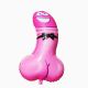 Надувной пенис Diverty Sex (надувной шар) Pink 92 см