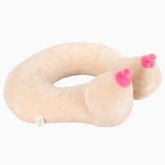 Подушка - Boob Neck Pillow