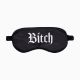 Маска на очі - Ouch! Satin Blindfold Bitch Black
