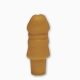 Пробка для бутылки Diverty Sex Пенис Gold