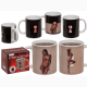 Чашка з термоефектом Stoneware Mug Stripper Girl, 300 мл Чашка з термоефектом Stoneware Mug Stripper Girl, 300 мл