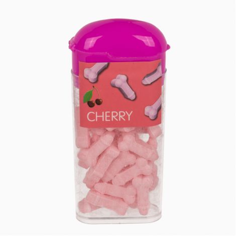 Драже Candy Willies Cherry, 18 г