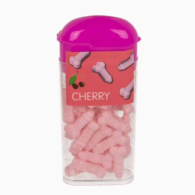 Драже Candy Willies Cherry, 18 г