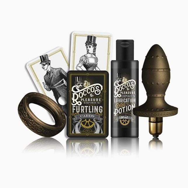 Набір Rocks Off Dr Roccos Boxed Set 1