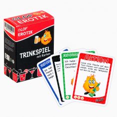 Карти - GLOP Erotik Card Game Карти - GLOP Erotik Card Game