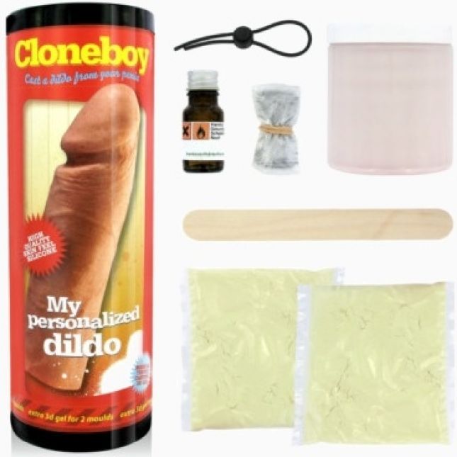 Набір скульптора CloneBoy Dildo