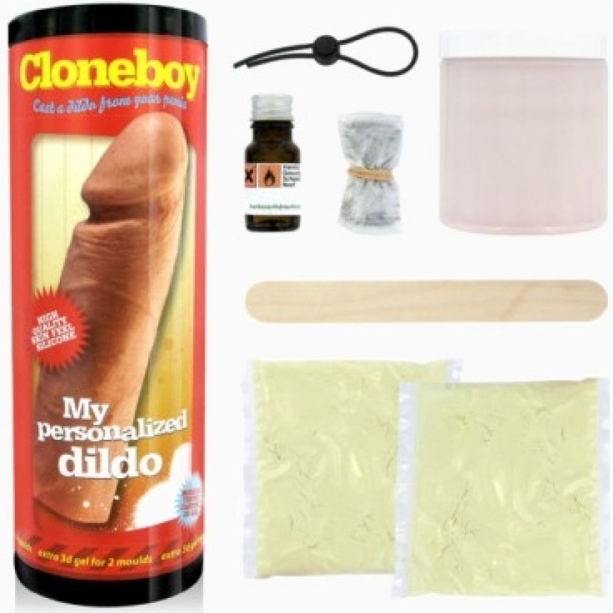 Набір скульптора CloneBoy Dildo Набір скульптора CloneBoy Dildo