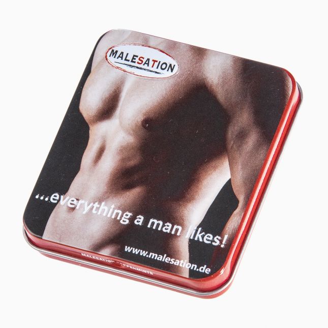 Цукерки - MALESATION Peppermints, 45 г