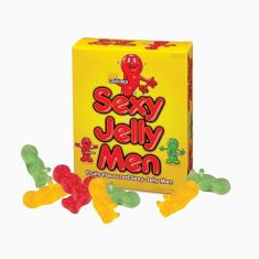 Желейні цукерки Sexy Jelly Men (120 гр)