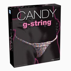 Їстівні трусики стрінги Candy G - String (145 гр)