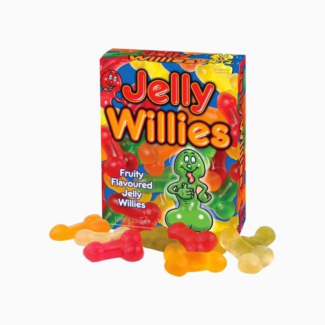 Желейні цукерки - Jelly Willies