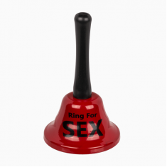Дзвіночок Desk Bell Ring For Sex