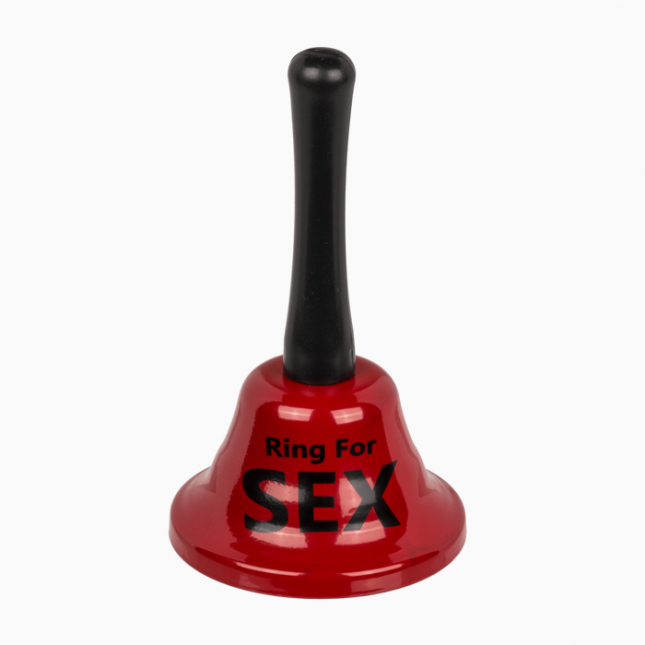 Дзвіночок Desk Bell Ring For Sex