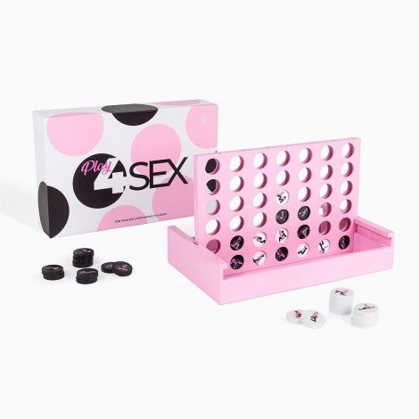 Гра - Play4Sex Wooden Game