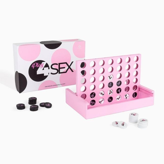 Гра - Play4Sex Wooden Game