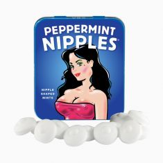 Цукерки Peppermint Nipples без цукру (45 гр)