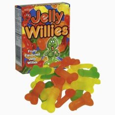 Цукерки - Weingummi Willies, 120 г