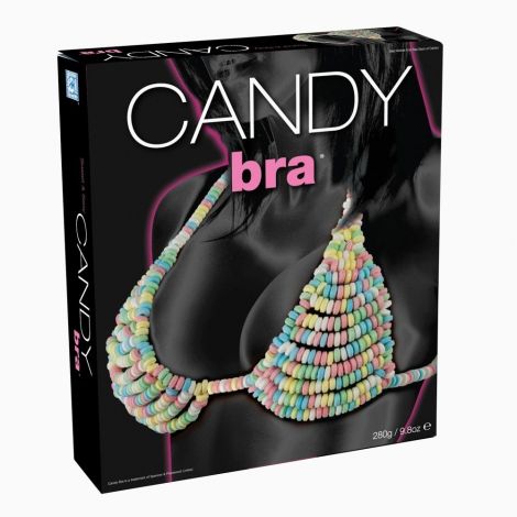 Їстівний бюстгальтер Candy Bra (280 гр)
