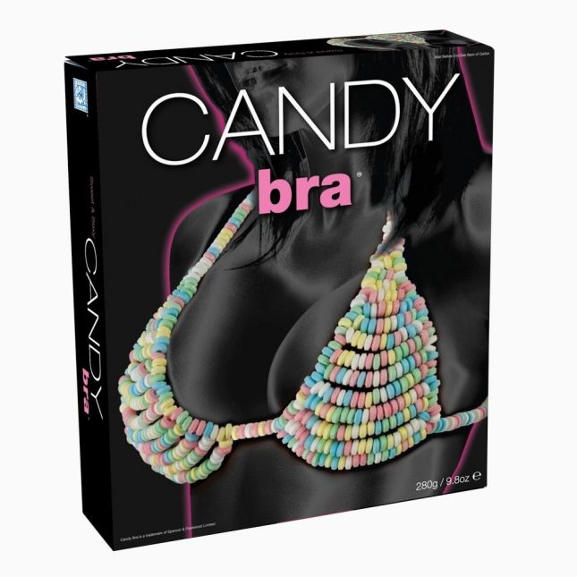 Їстівний бюстгальтер Candy Bra (280 гр)