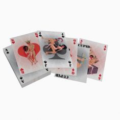Карты - Spielkarten "G Kamasutra" mini, 54 карты